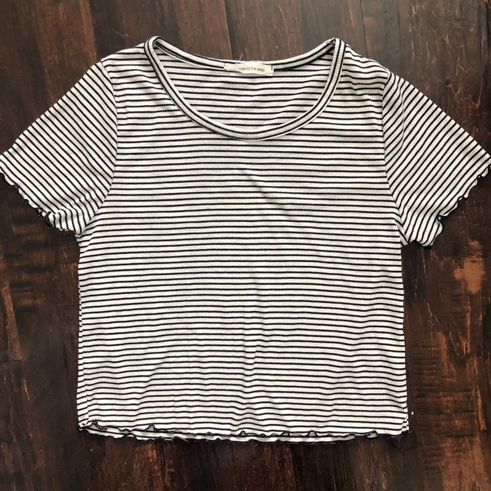 Cropped Blouse